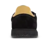 Balmain Swan suede and patent leather sneakers Balmain Swan suede and patent leather sneakers