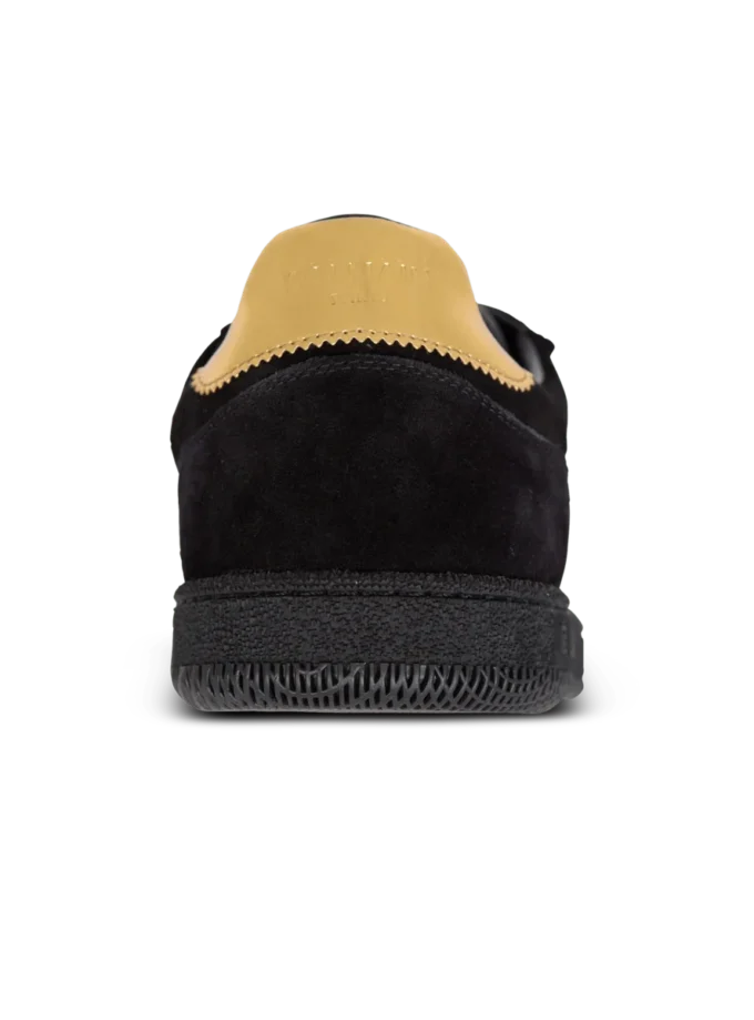 Balmain Swan suede and patent leather sneakers Balmain Swan suede and patent leather sneakers