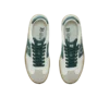 Balmain Swan suede and smooth leather trainers