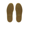 Balmain Swan suede and smooth leather trainers