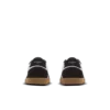 Balmain Swan trainers in calfskin and suede Balmain Swan trainers in calfskin and suede