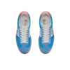 Balmain Swan trainers in leather, suede and nylon Balmain Swan trainers in leather, suede and nylon