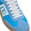 Balmain Swan trainers in leather, suede and nylon Balmain Swan trainers in leather, suede and nylon
