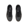 Balmain Swan trainers in PB Labyrinth jacquard