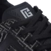 Balmain Swan trainers in PB Labyrinth jacquard