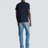 Balmain Vintage Gel T-Shirt – Slim Fit