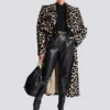 Baroque pattern long-sleeved top Baroque pattern long-sleeved top