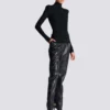 Baroque pattern long-sleeved top Baroque pattern long-sleeved top