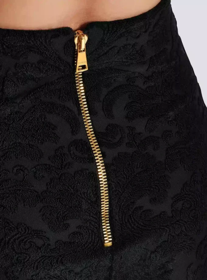 Baroque patterned leggings Baroque patterned leggings
