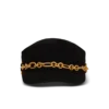 Brandebourg wool cap