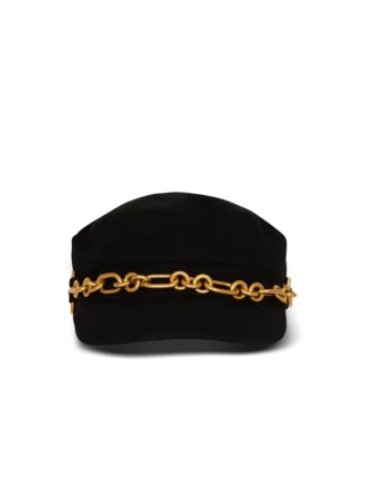 Brandebourg wool cap Brandebourg wool cap