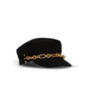 Brandebourg wool cap