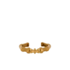 Brass bamboo Sync bracelet