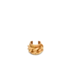 Brass chain ring