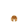 Brass chain ring