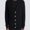 Buttoned cardigan