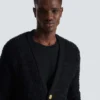Buttoned cardigan