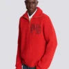 Cable knit jumper