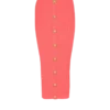 Cable-knit midi skirt Cable-knit midi skirt