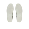 Calfskin Balmain Swan trainers