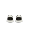 Calfskin Balmain Swan trainers