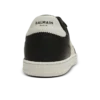 Calfskin Balmain Swan trainers
