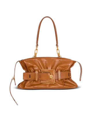 Calfskin leather Anthem bag