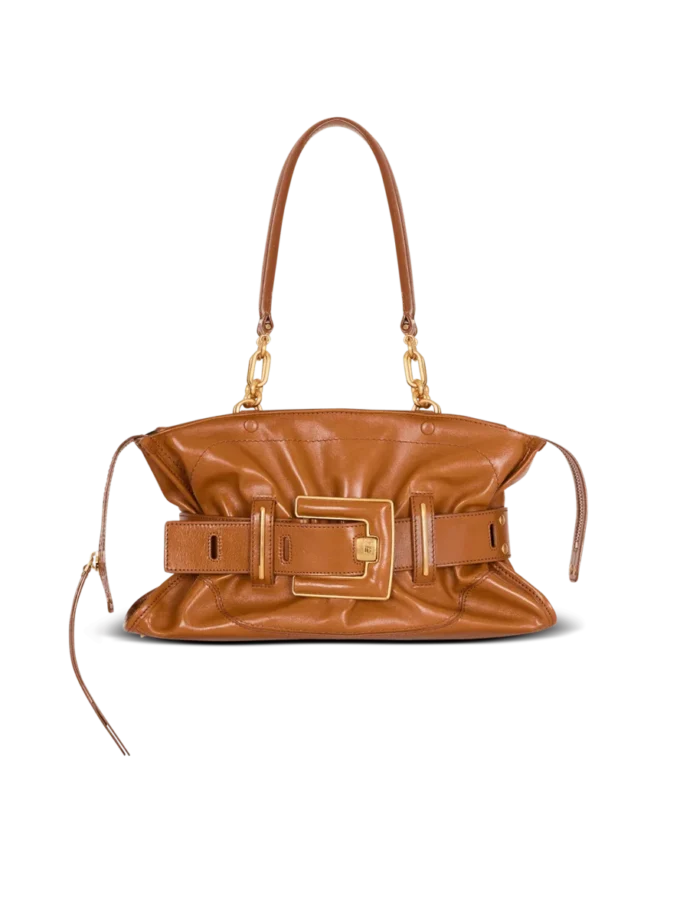 Calfskin leather Anthem bag Calfskin leather Anthem bag