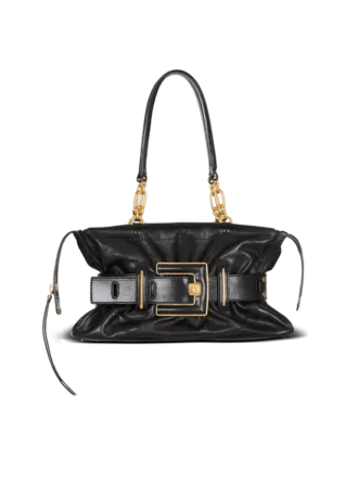 Calfskin leather Anthem bag