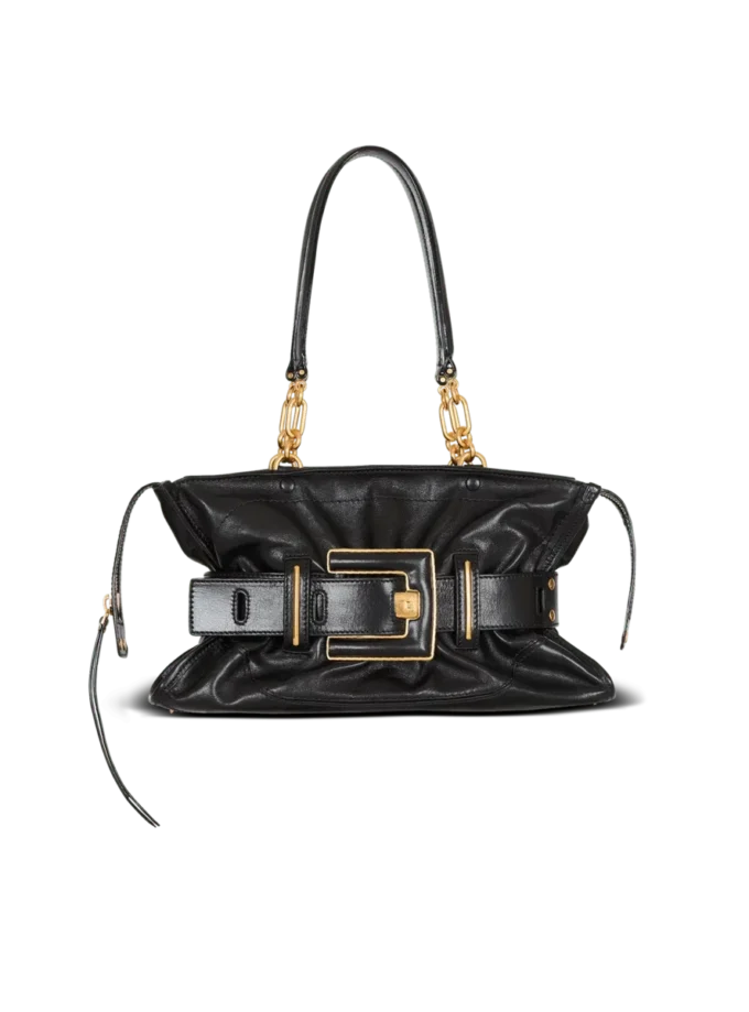 Calfskin leather Anthem bag Calfskin leather Anthem bag