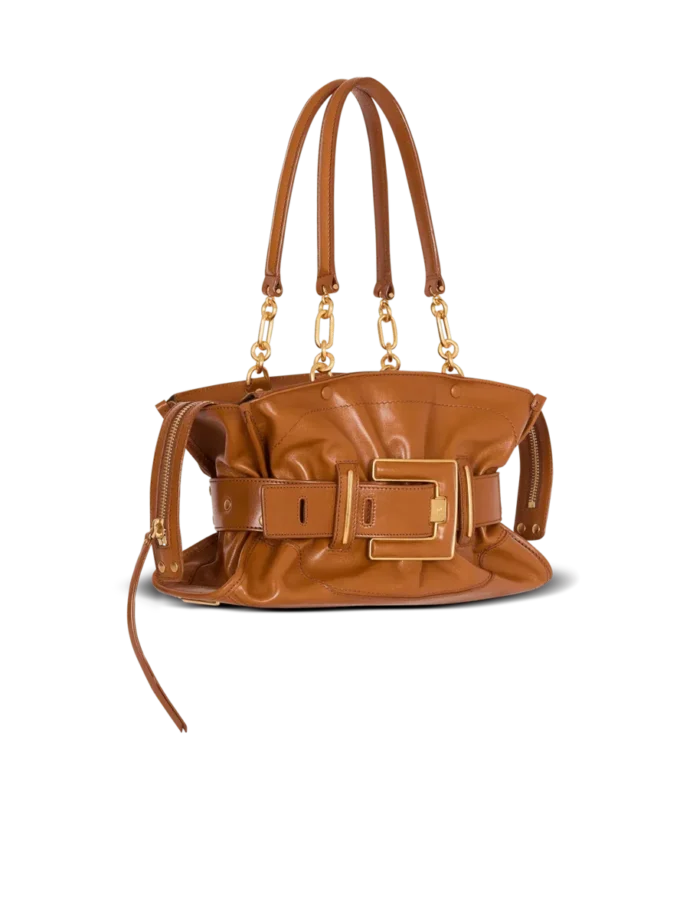 Calfskin leather Anthem bag Calfskin leather Anthem bag