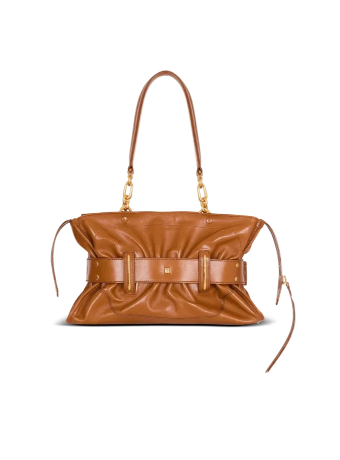 Calfskin leather Anthem bag Calfskin leather Anthem bag