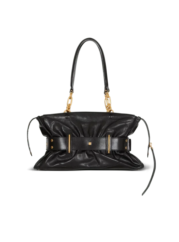 Calfskin leather Anthem bag Calfskin leather Anthem bag