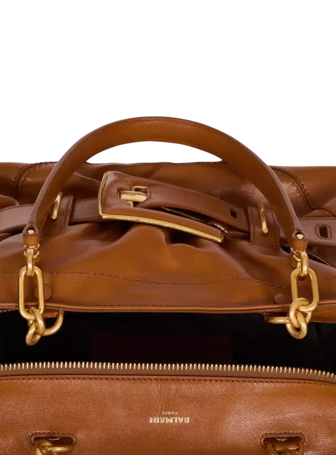 Calfskin leather Anthem bag Calfskin leather Anthem bag