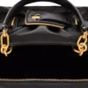 Calfskin leather Anthem bag Calfskin leather Anthem bag