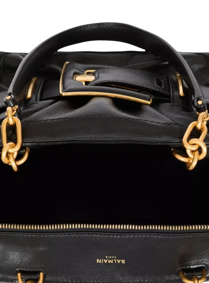 Calfskin leather Anthem bag Calfskin leather Anthem bag