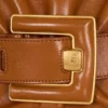 Calfskin leather Anthem bag Calfskin leather Anthem bag