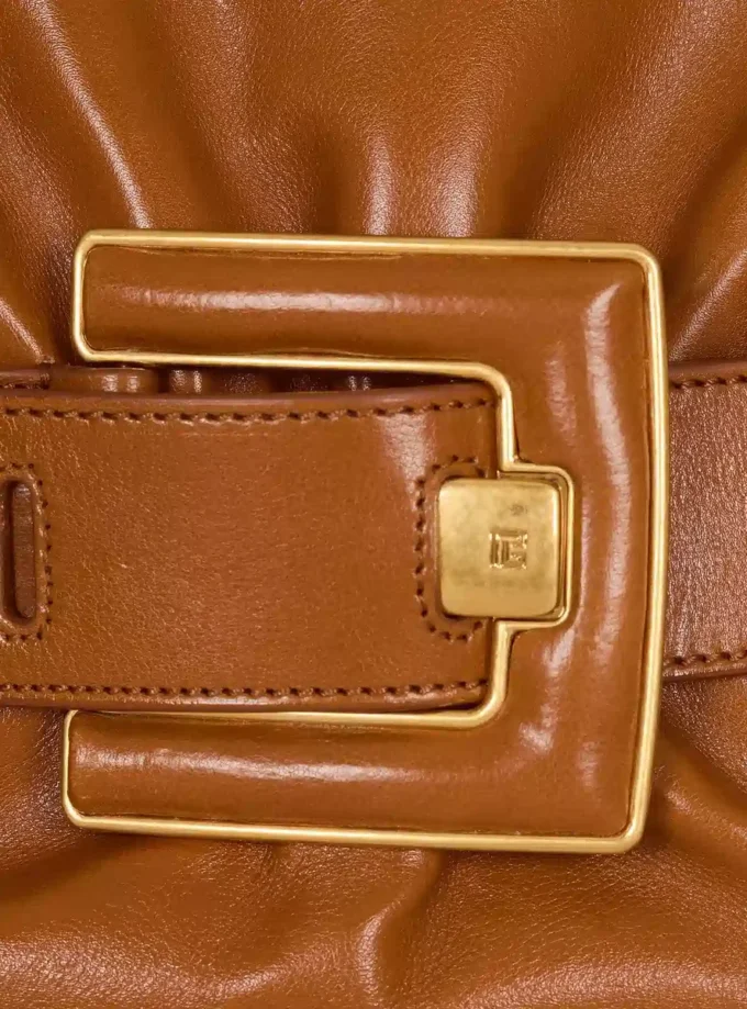 Calfskin leather Anthem bag Calfskin leather Anthem bag