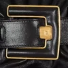 Calfskin leather Anthem bag Calfskin leather Anthem bag