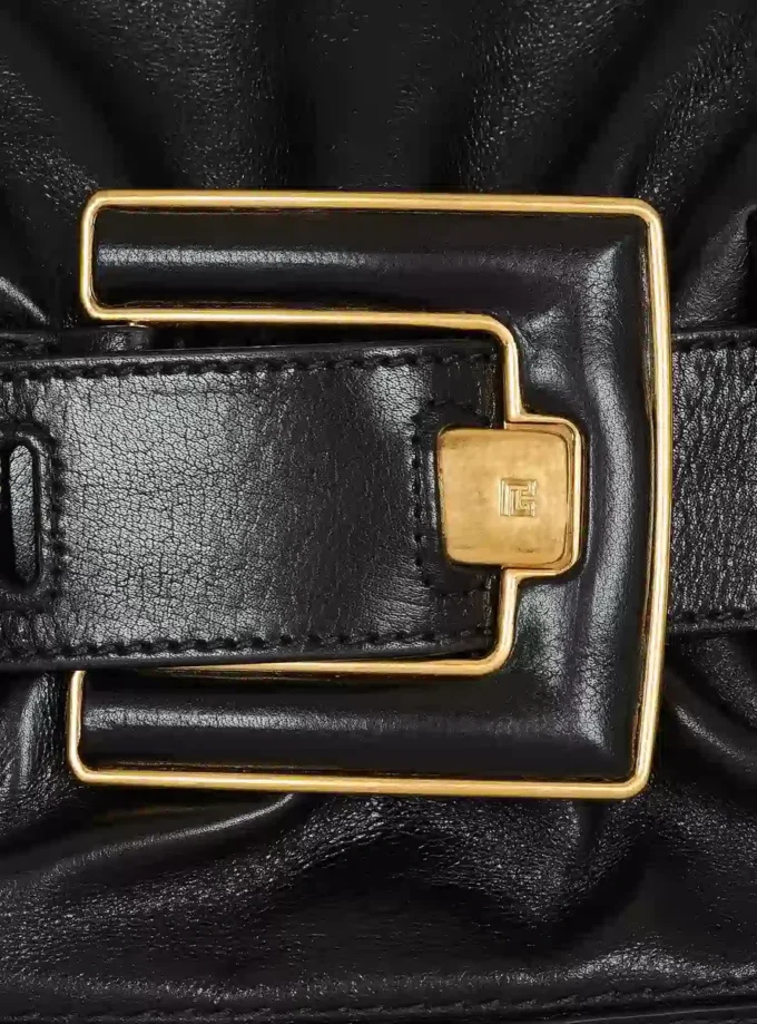 Calfskin leather Anthem bag Calfskin leather Anthem bag