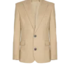 Canvas 2-buttons jacket Canvas 2-buttons jacket