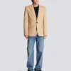 Canvas 2-buttons jacket Canvas 2-buttons jacket