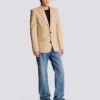 Canvas 2-buttons jacket Canvas 2-buttons jacket