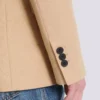 Canvas 2-buttons jacket Canvas 2-buttons jacket
