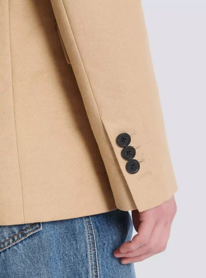 Canvas 2-buttons jacket Canvas 2-buttons jacket