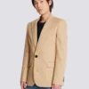 Canvas 2-buttons jacket Canvas 2-buttons jacket