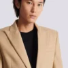 Canvas 2-buttons jacket Canvas 2-buttons jacket