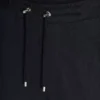 Cargo joggers with Balmain Paris print