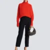 Cargo pants in grain de poudre wool Cargo pants in grain de poudre wool