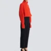 Cargo pants in grain de poudre wool Cargo pants in grain de poudre wool